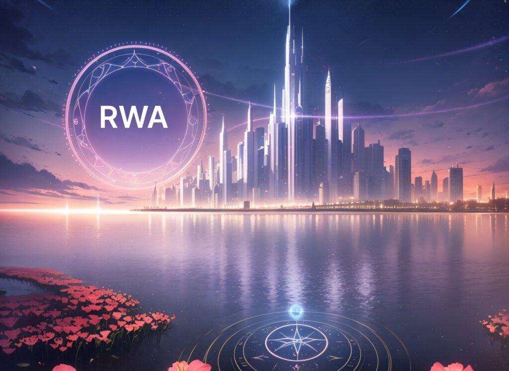 首個結合AI與RWA的未來創新平台，推動數位資產與現實世界價值融合