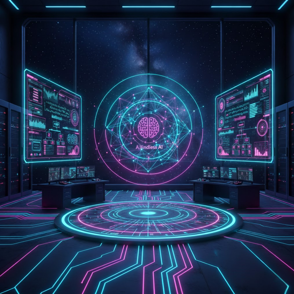 AI-Driven Cross-Chain Interoperability: AJEndless Global RWA