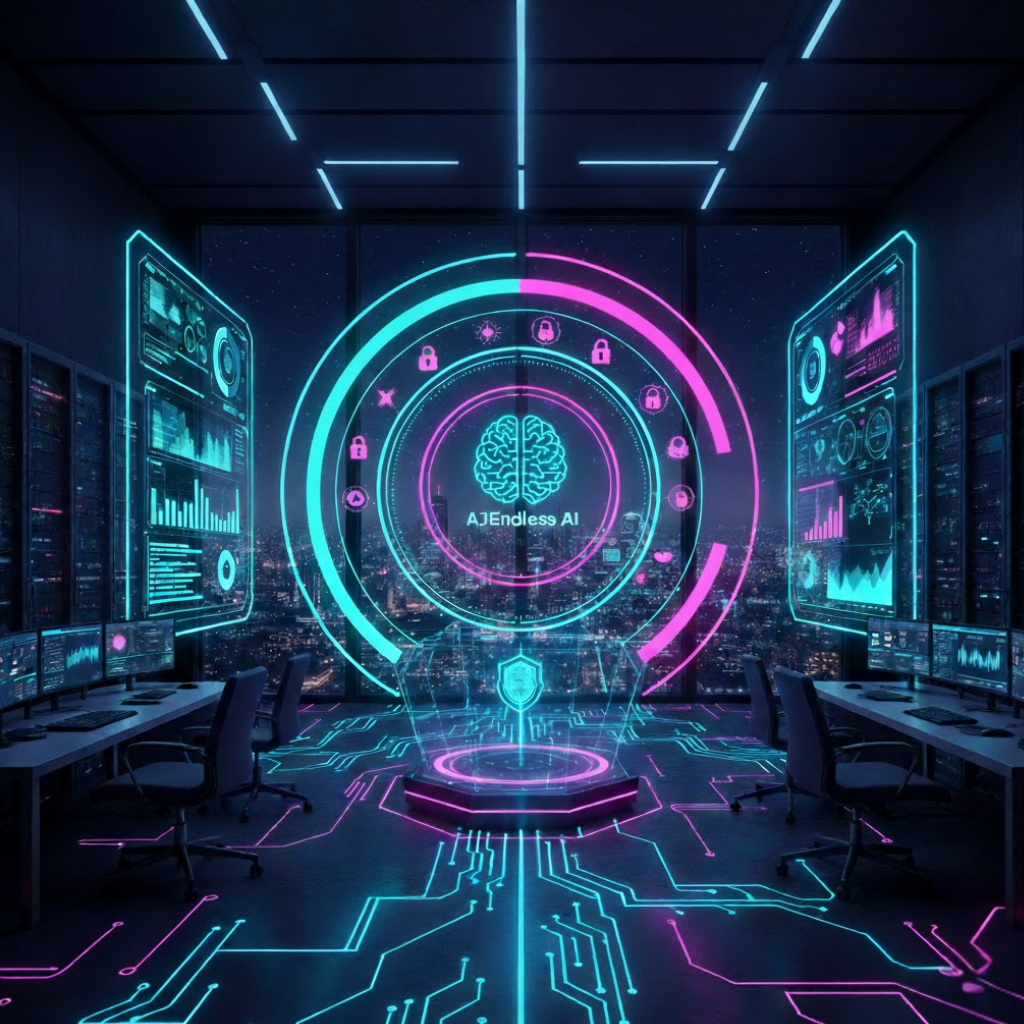 AI Governance in RWA: AJEndless AI Building Decentralized Trust