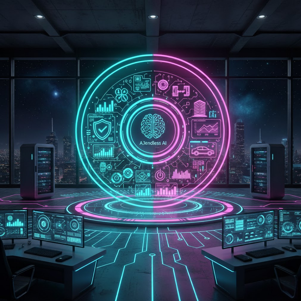 AI-Powered DeFi Insurance: AJEndless AI Safeguarding RWA Assets