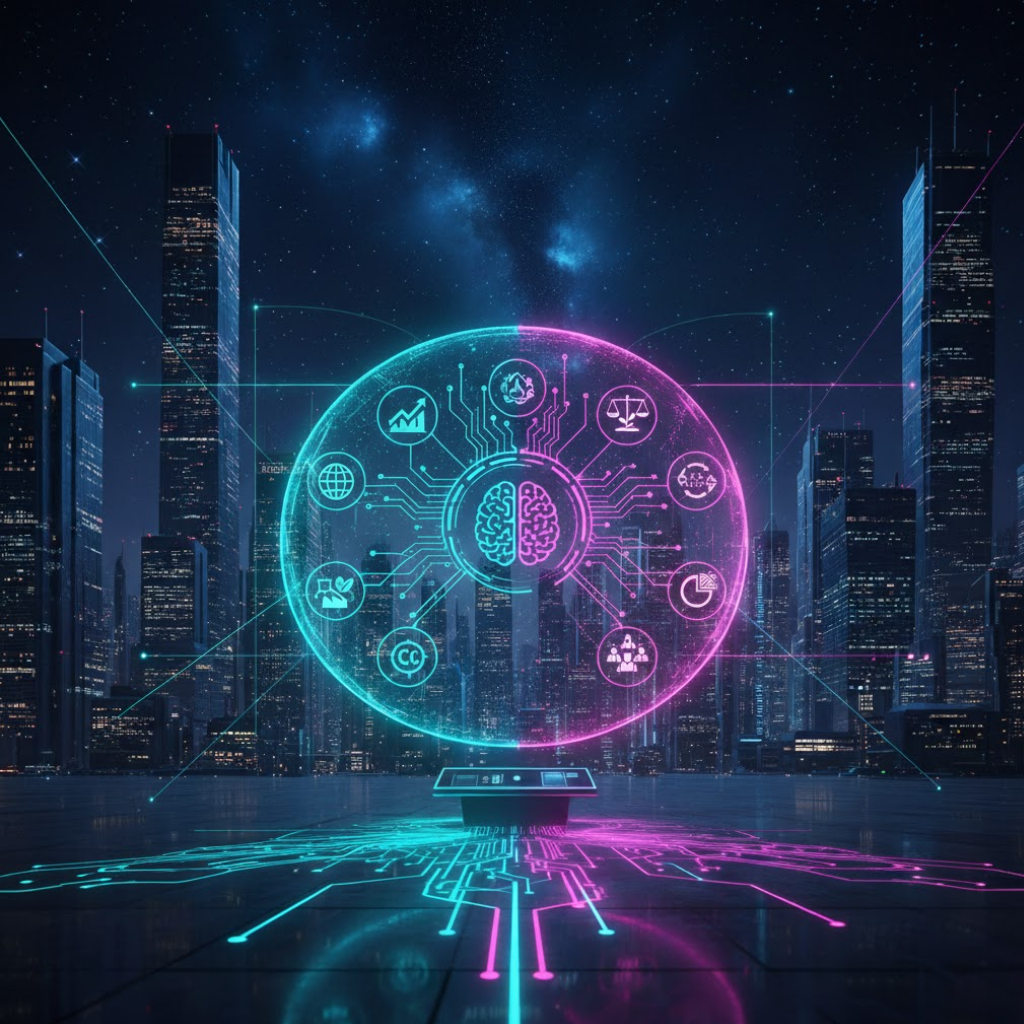 AI for Carbon Markets & ESG Finance | AJEndless AI