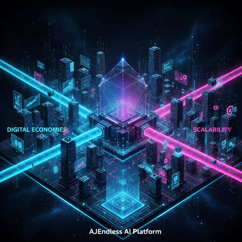 AI for Scalable Digital Economies | AJEndless AI