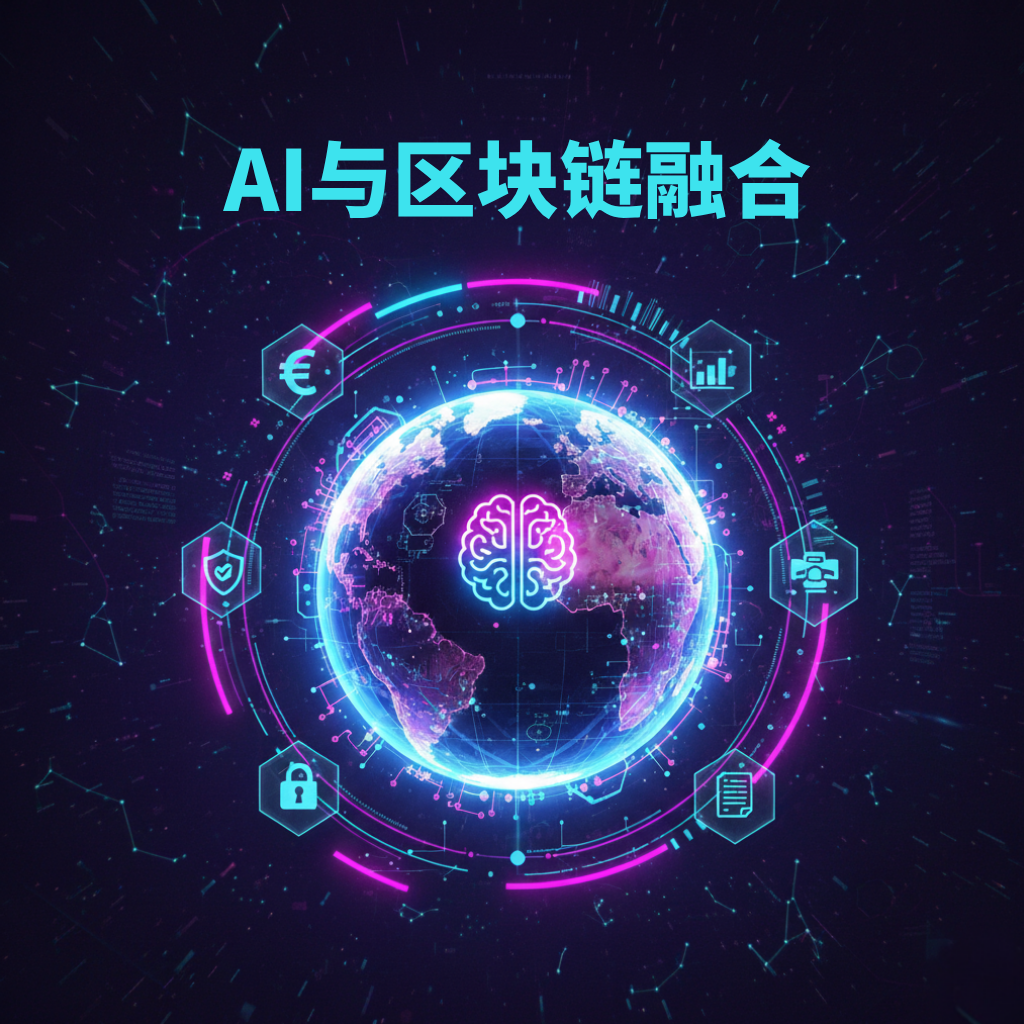 AI与区块链融合：AJEndless AI的协同未来