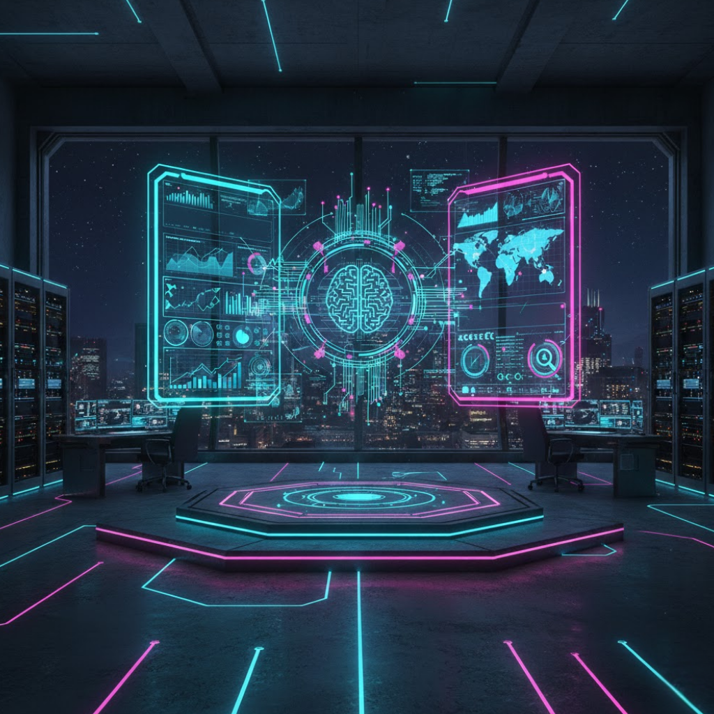 AI增强的RWA市场情报：AJEndless AI引领数据驱动的资产洞察