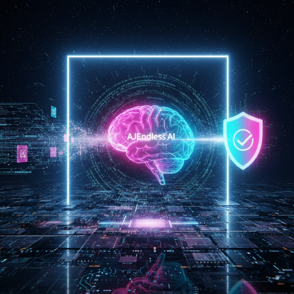 AI智能合约审计：主动安全 | AJEndless AI