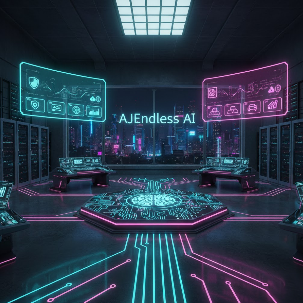 AI赋能DeFi保险：AJEndless AI守护RWA资产安全