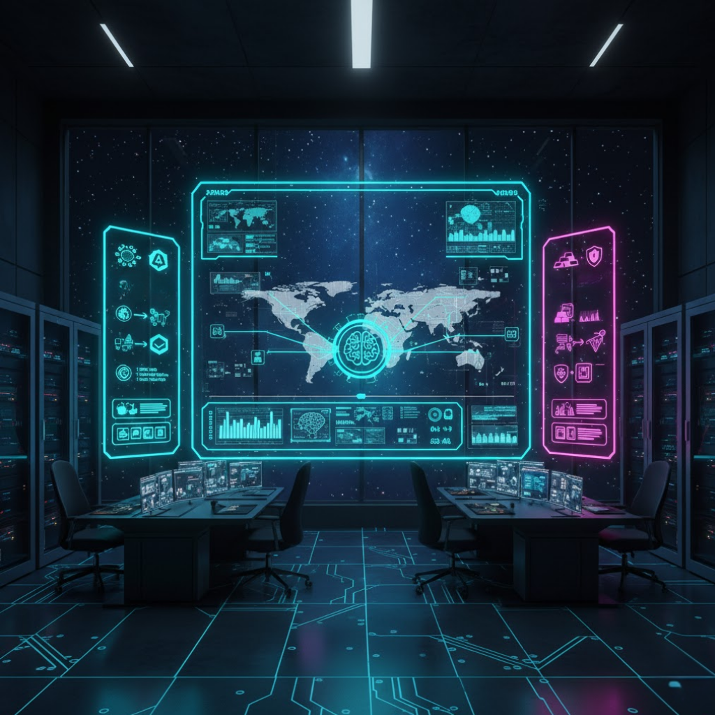 AI赋能跨链资产互通：AJEndless AI打造全球RWA流动性网络