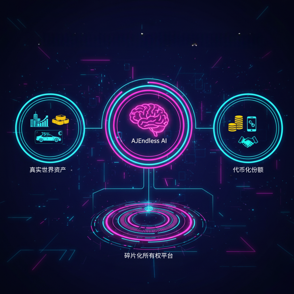 AI驱动的碎片化所有权：投资民主化