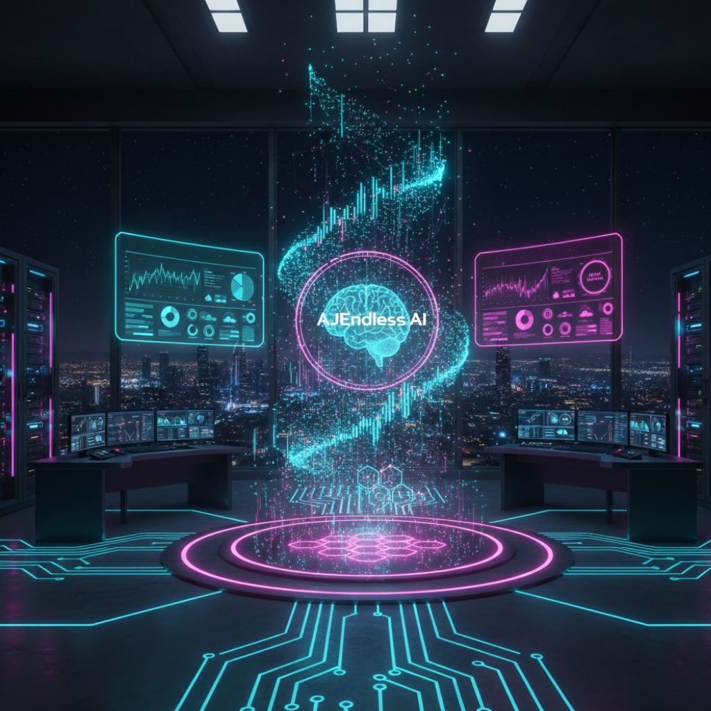 AJEndless AI: Predictive RWA Portfolio Optimization