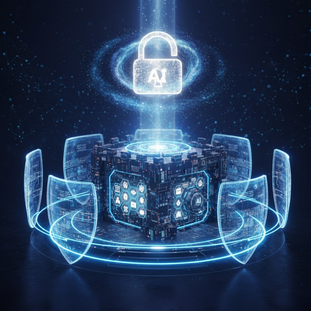 AJEndless AI: RWA Custody Reinvented