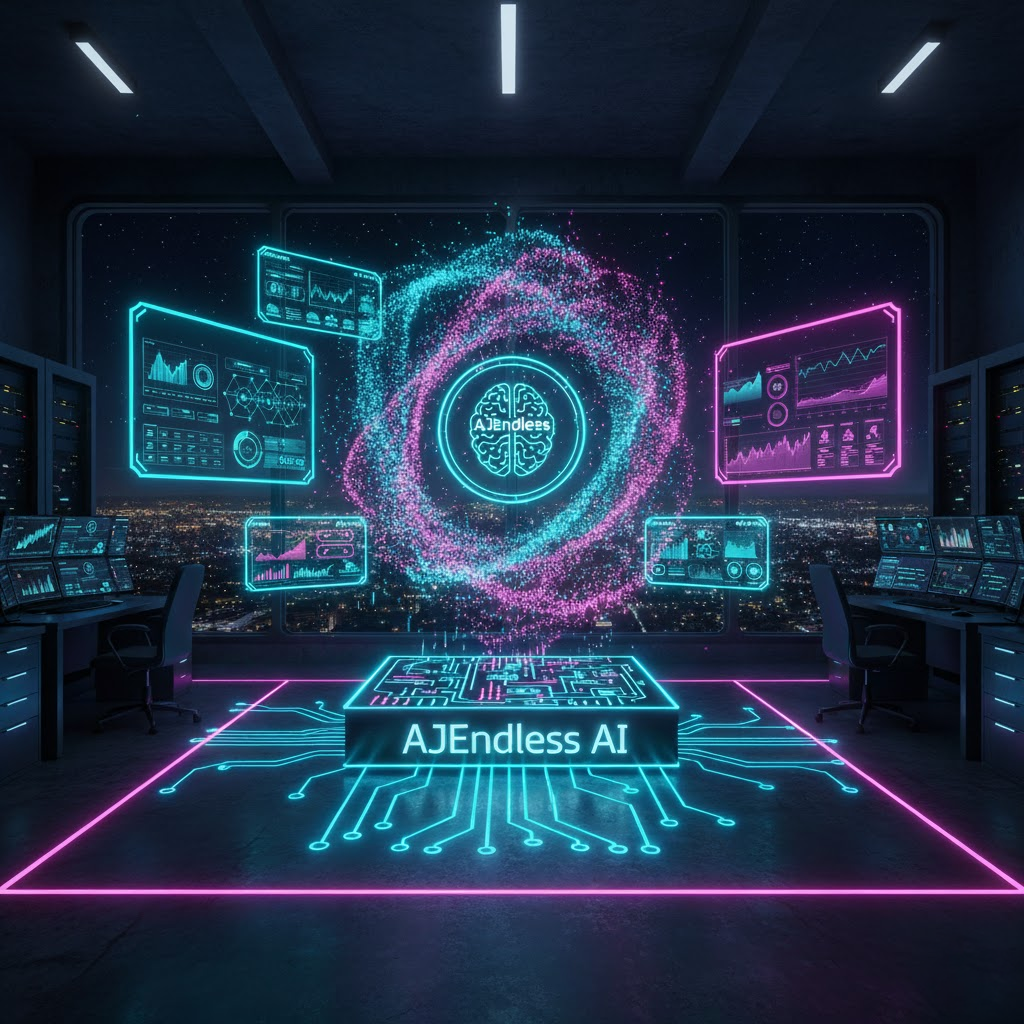 AJEndless AI: RWA Liquidity Optimizer