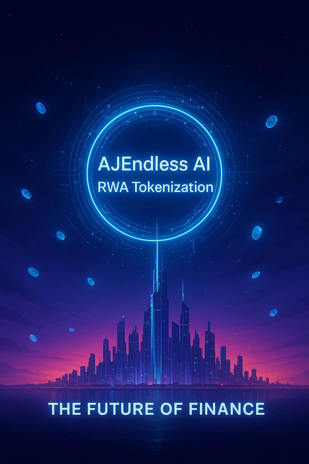 AJEndless AI & RWA Tokenization: The Future of Finance