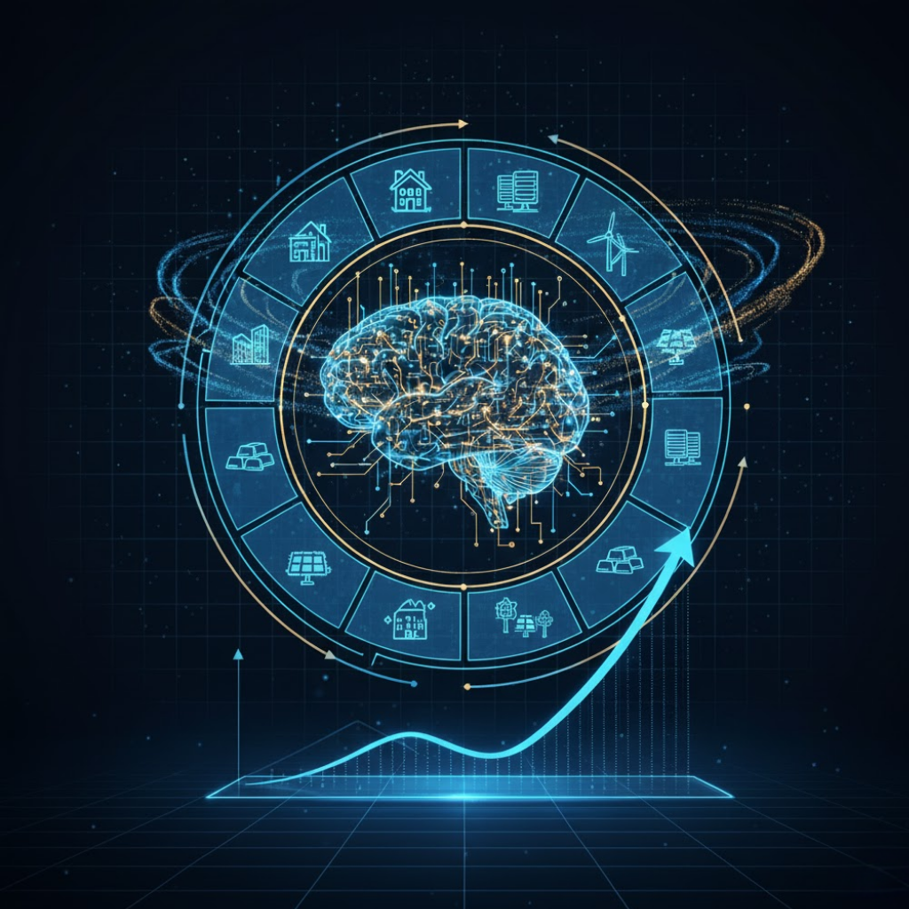 AJEndless AI智能优化RWA投资组合