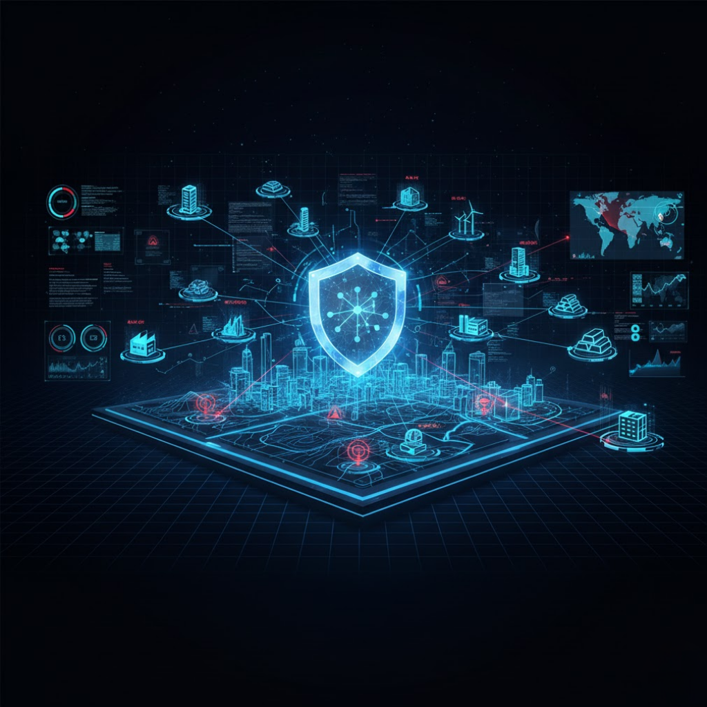 AJEndless AI预警系统：RWA实时风险智能监控