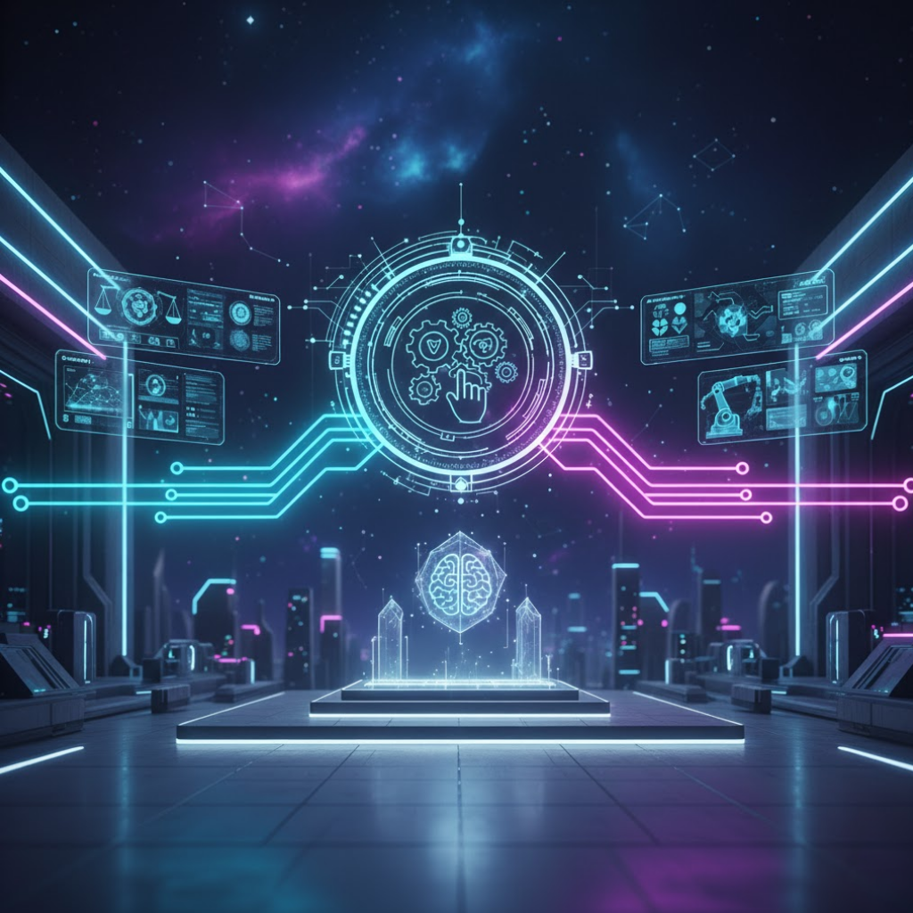 DAO治理与执行的AI | AJEndless AI
