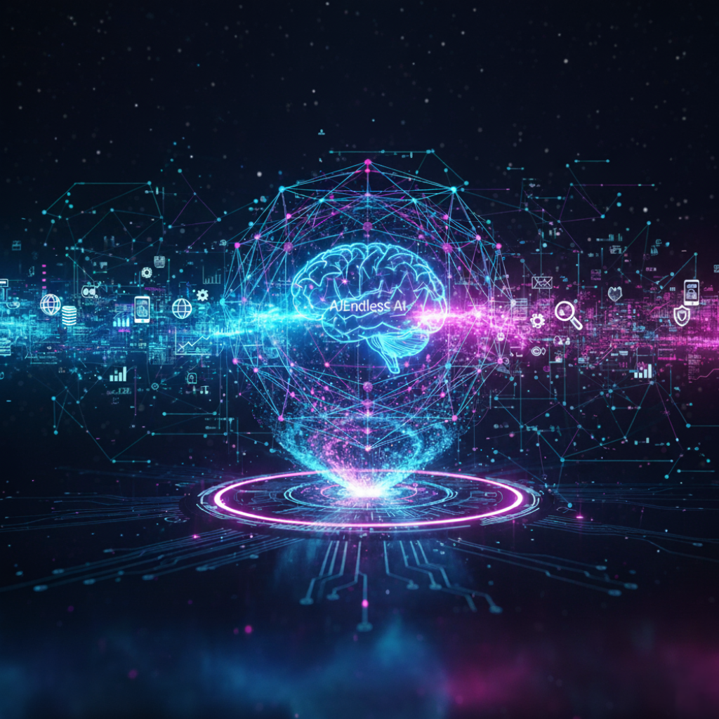 代币化资产的AI投资组合管理 | AJEndless AI
