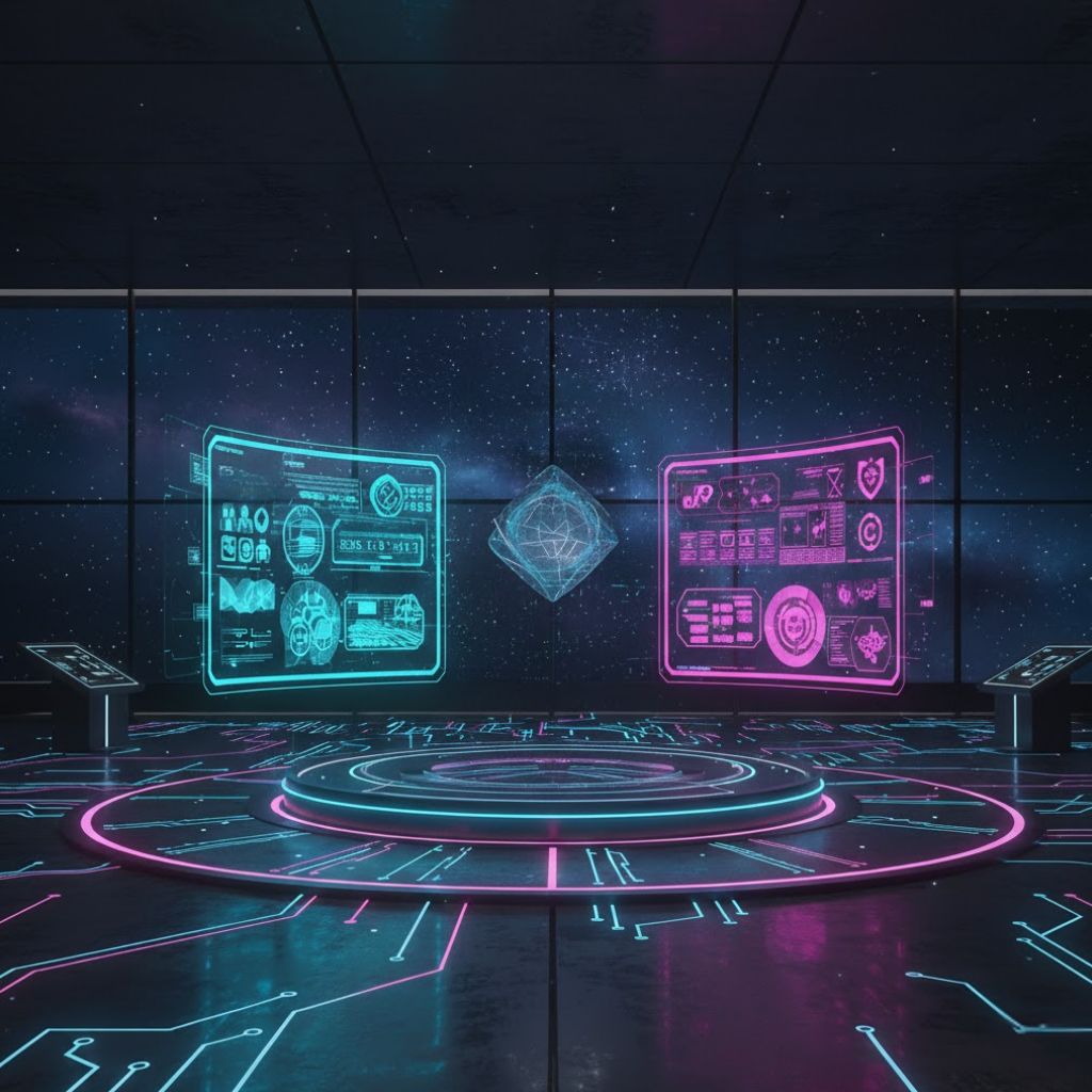 元宇宙内容与IP的AI | AJEndless AI