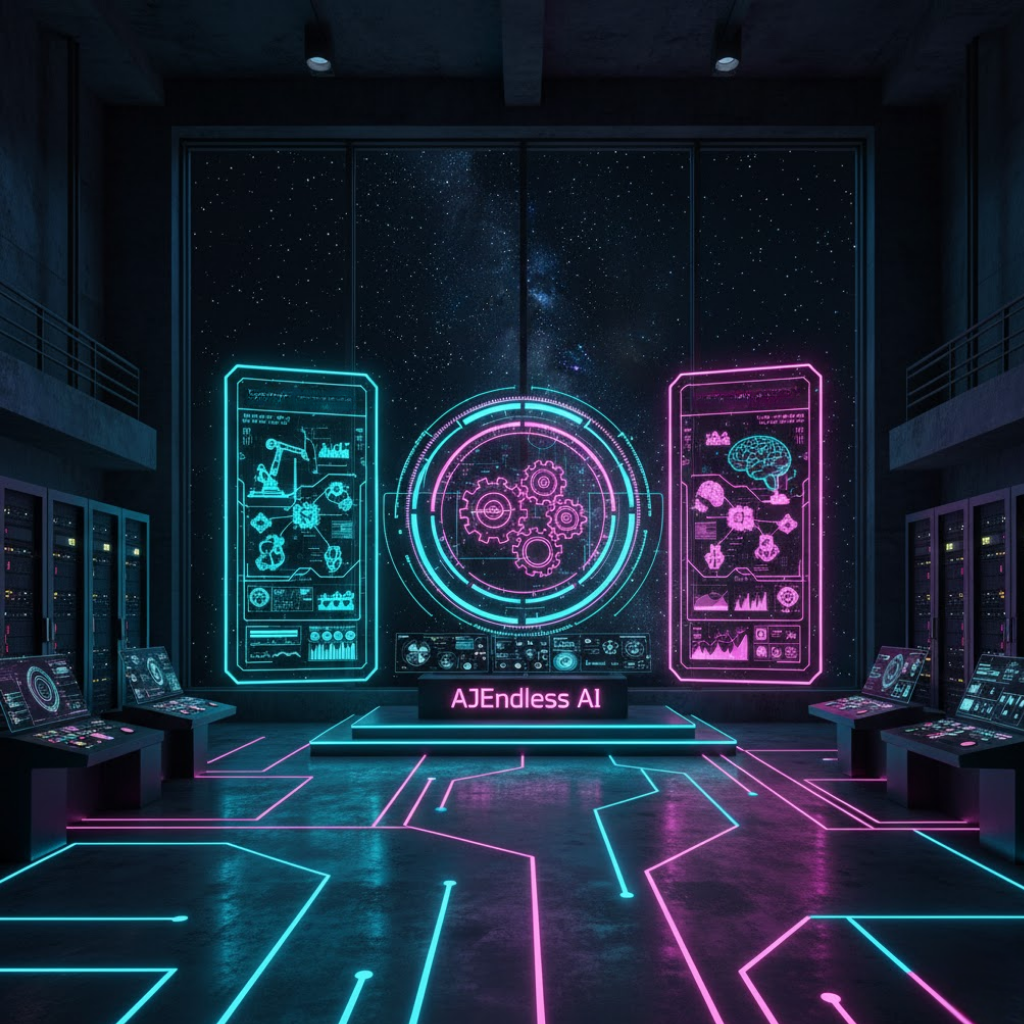 工业物联网维护的AI与区块链 | AJEndless AI