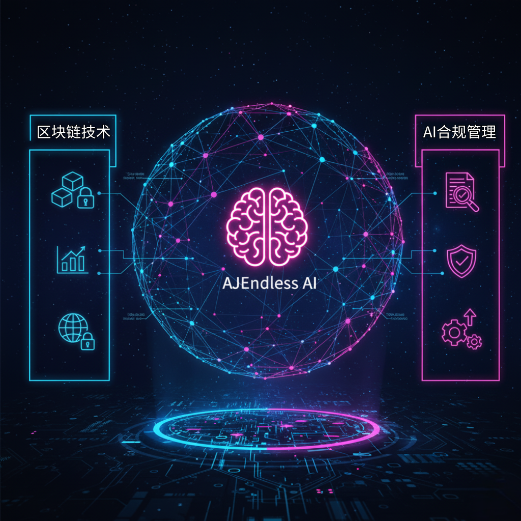用于区块链合规的AI（RegTech）| AJEndless AI