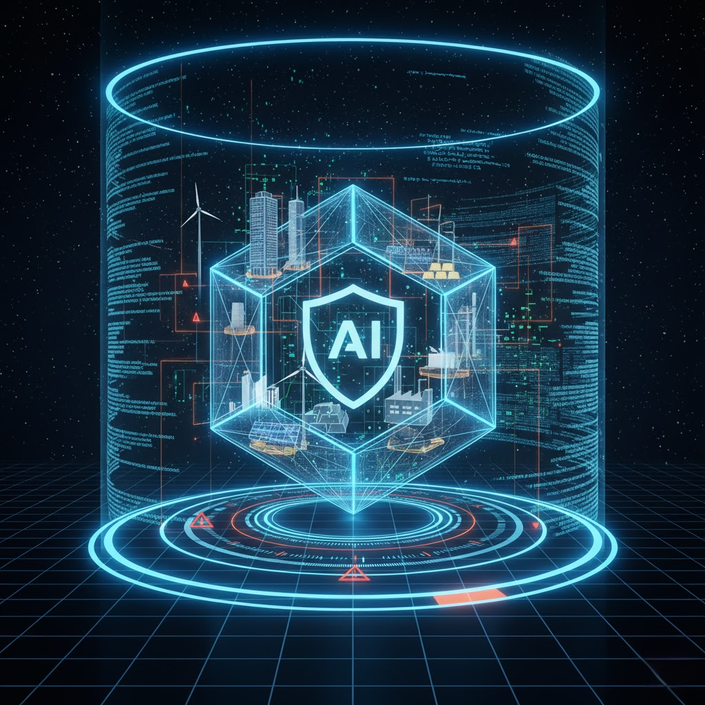 AI Compliance & Risk Monitoring for RWA | AJEndless AI