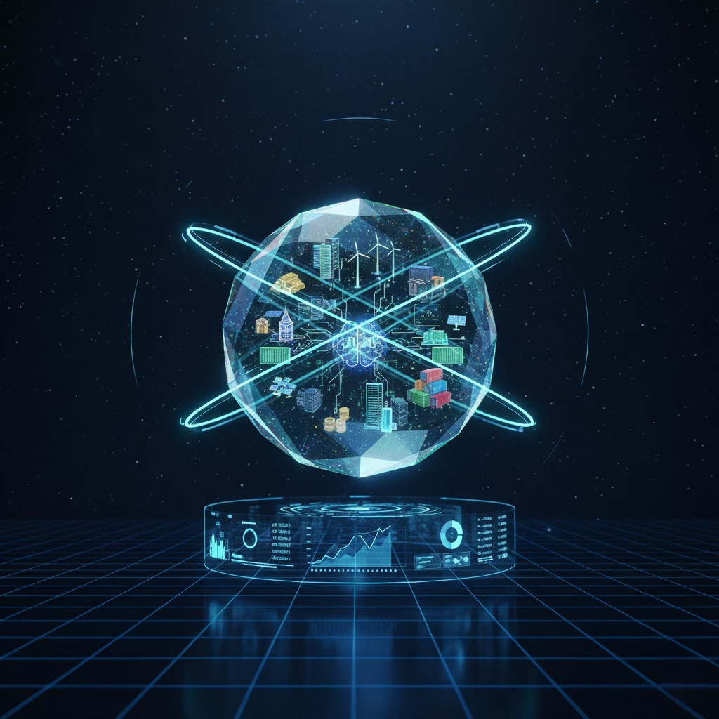 AI-Managed RWA ETFs | Smart Tokenized Portfolios