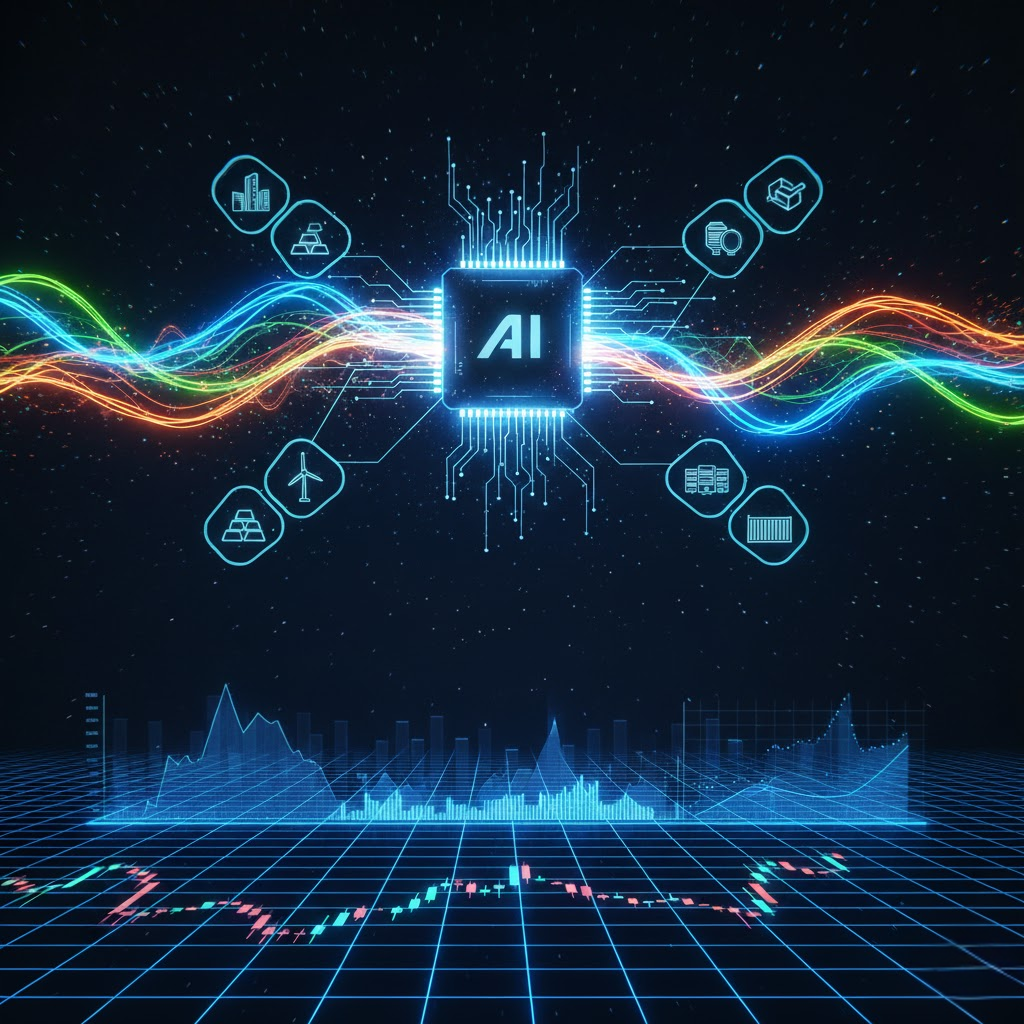 AI Market Making for RWA Liquidity | AJEndless AI