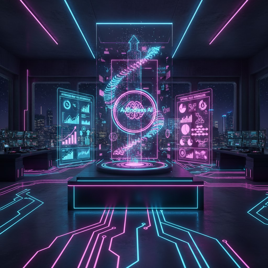 AI-Powered RWA Yield Intelligence | AJEndless AI