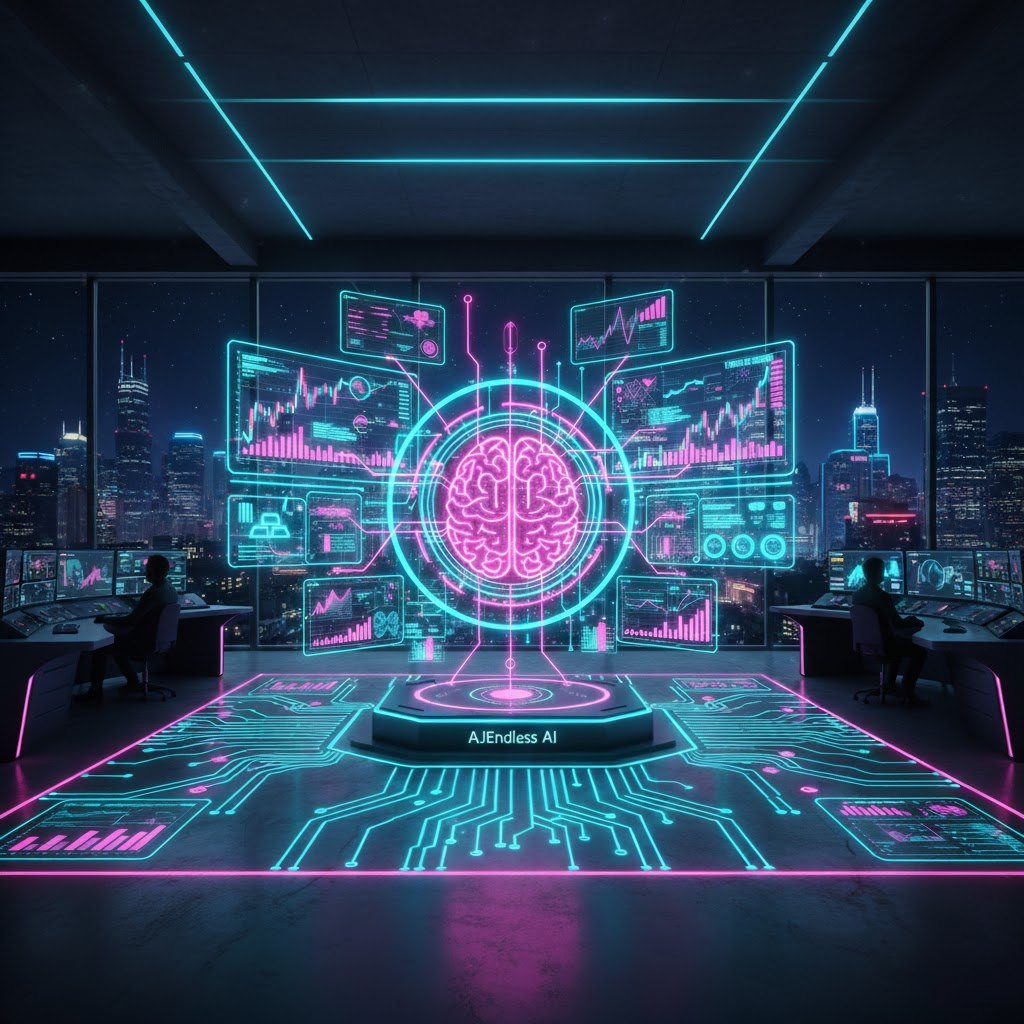 AI for Secondary RWA Markets | AJEndless AI