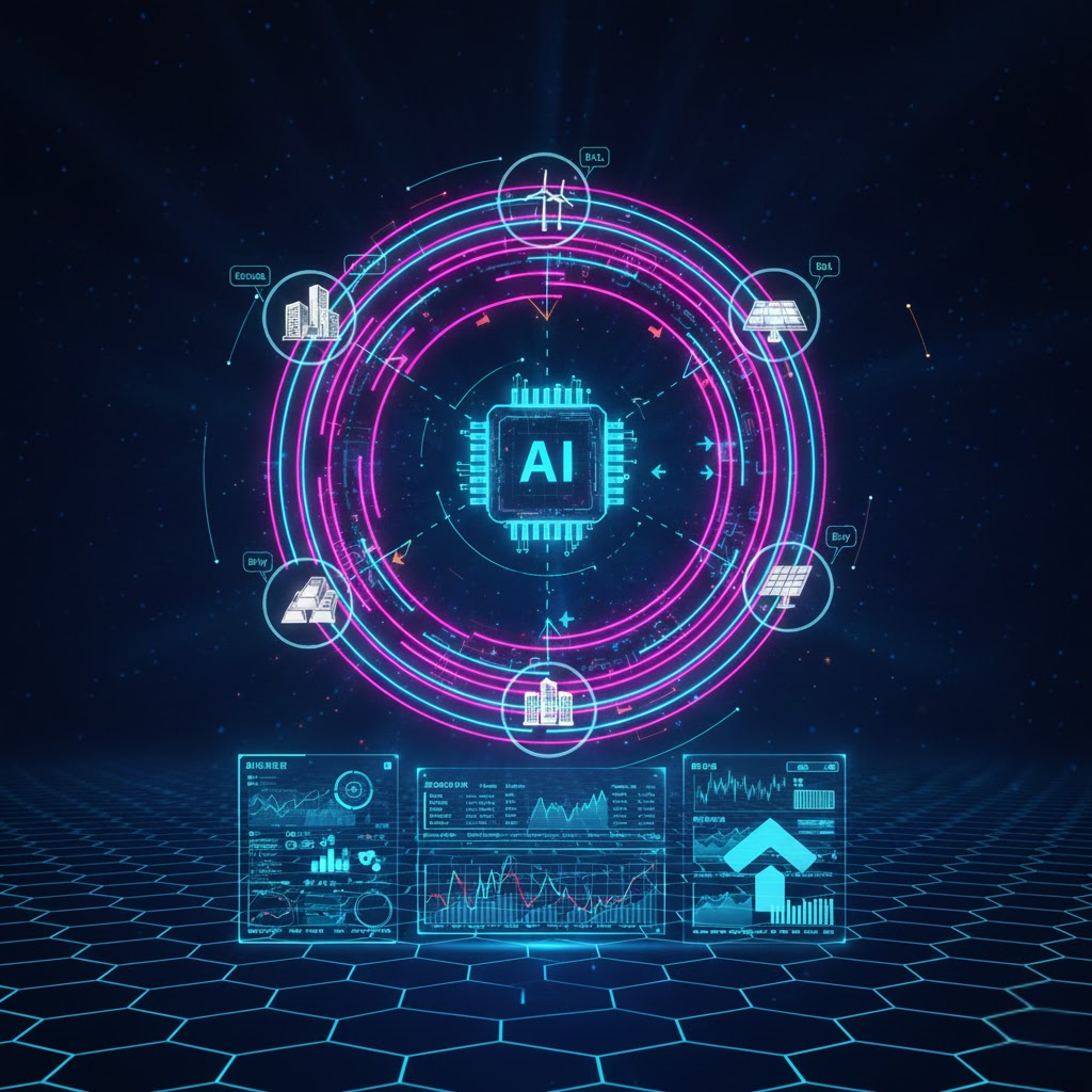 AI 赋能 RWA 二级市场 | AJEndless AI