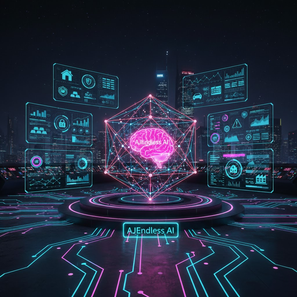 AI 风控智能系统赋能 RWA 市场 | AJEndless AI