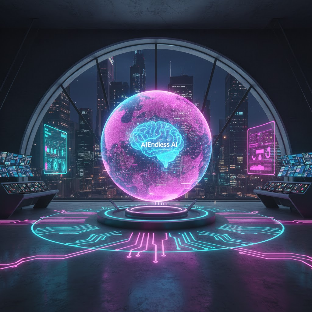 AI优化RWA二级市场流动性｜AJEndless AI