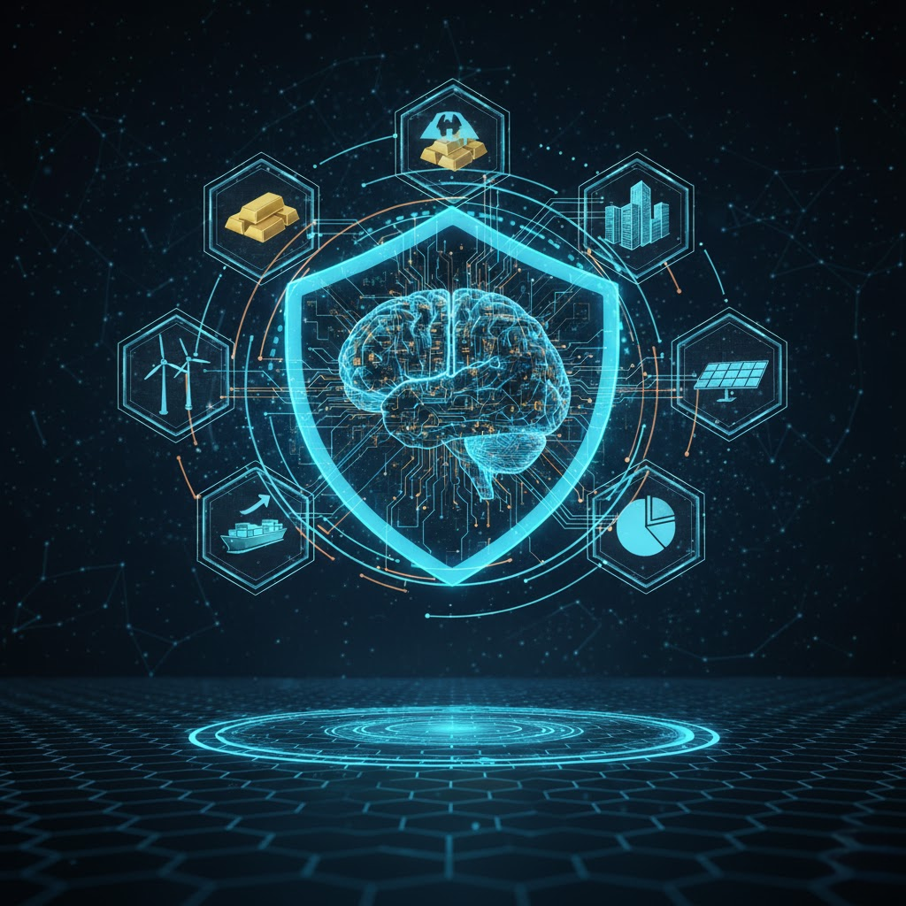 AI信用智能：重塑去中心化借贷信任 | AJEndless AI