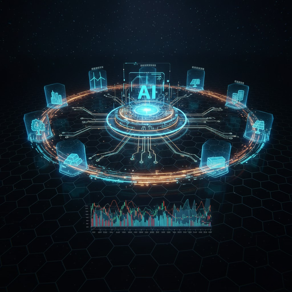 AI做市机制：提升RWA流动性 | AJEndless AI