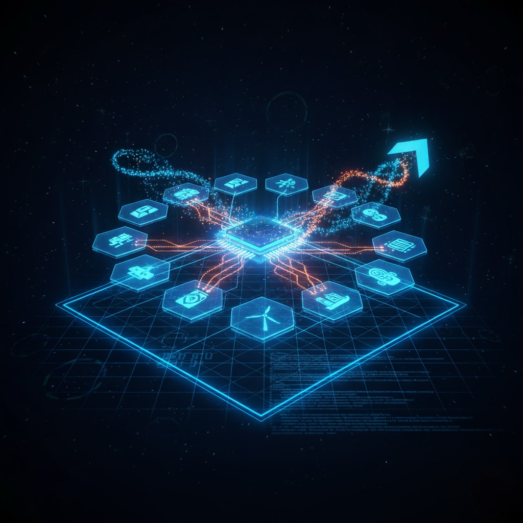 AI流动性优化：AJEndless AI提升RWA资本效率