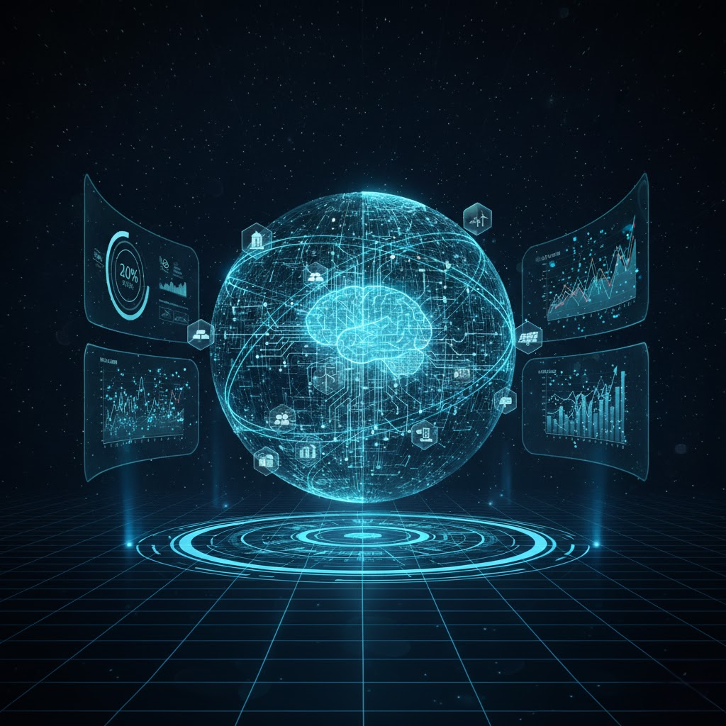 AI管理的RWA基金：智能代币化投资组合 | AJEndless AI