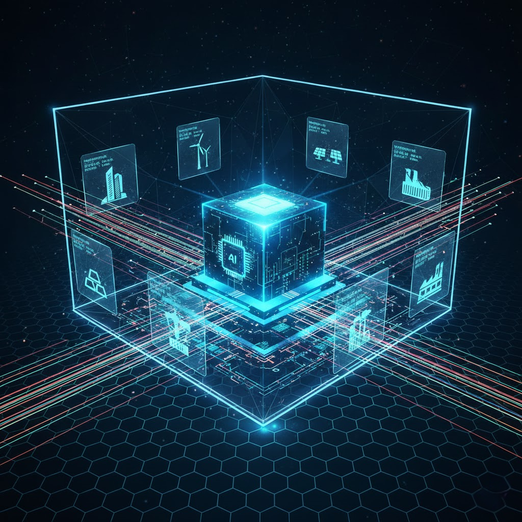 AI驱动的RWA流动性基础设施｜AJEndless AI