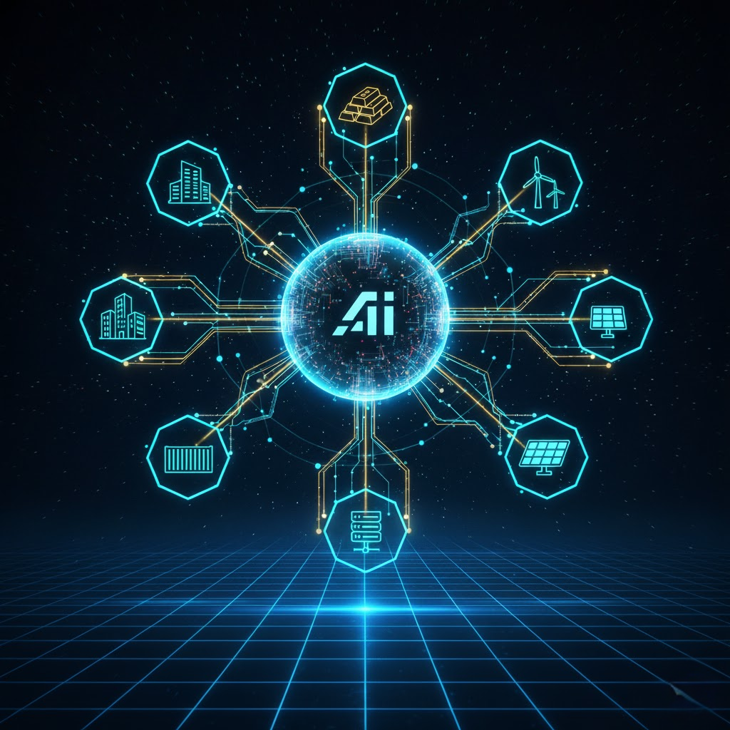 AJEndless AI: AI Liquidity Optimization for RWA