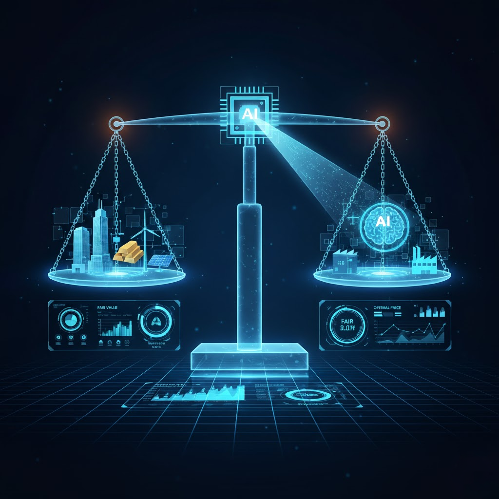 AJEndless AI: AI Valuation for RWA Assets