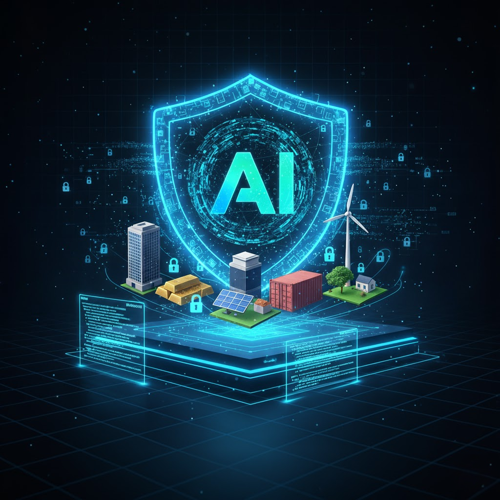 AJEndless AI: On-Chain Insurance for RWA Assets