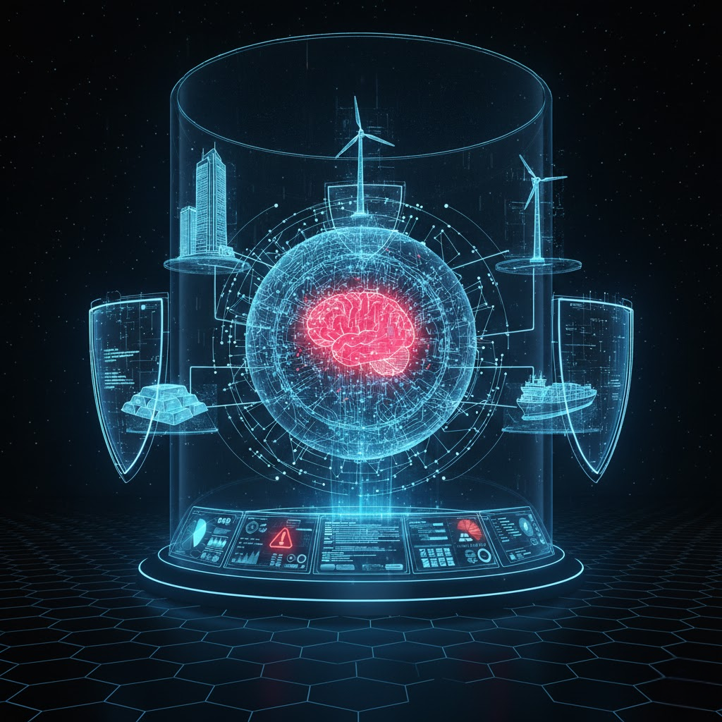 机构级 RWA 风险引擎 | AJEndless AI