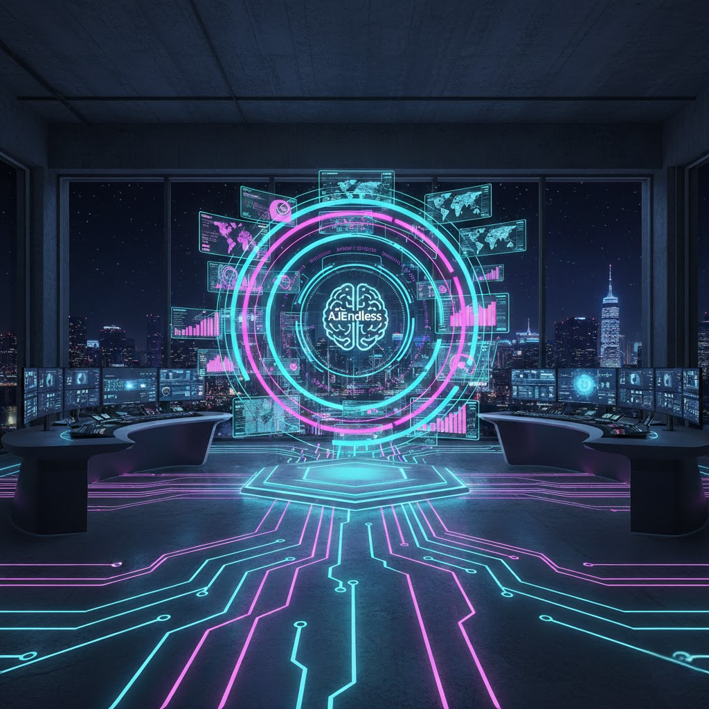 跨链RWA智能系统 | AJEndless AI